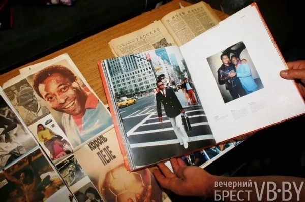 На первой неделе нового года мир прощался с легендой – в последний путь проводили Пеле. Каким останется его след в Бресте? На первой неделе нового года мир прощался с легендой – в последний путь проводили Пеле. Каким останется его след в Бресте?