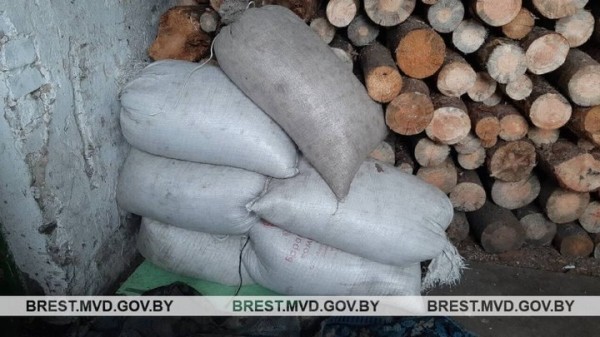 Жители Барановичского района похитили более 260 кг зерна Жители Барановичского района похитили более 260 кг зерна