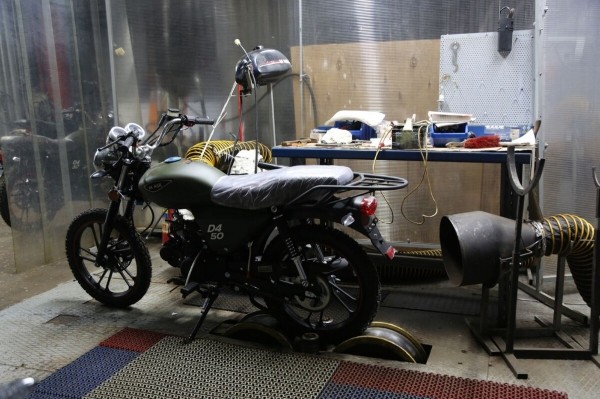 «Выхлопная труба — также своя, белорусская!» Посмотрели на новые M1NSK Hunter 150 и Ranger 200