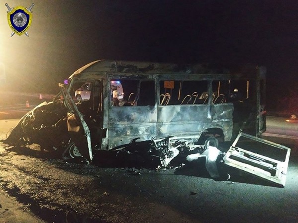 ДТП с маршруткой — самое крупное в истории современной Беларуси. Вспоминаем автокатастрофы прошлого