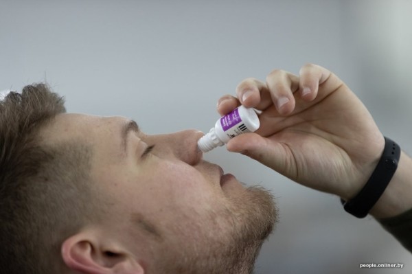 Да, такое бывает. Белорусы о том, как подсели на капли от насморка Да, такое бывает. Белорусы о том, как подсели на капли от насморка