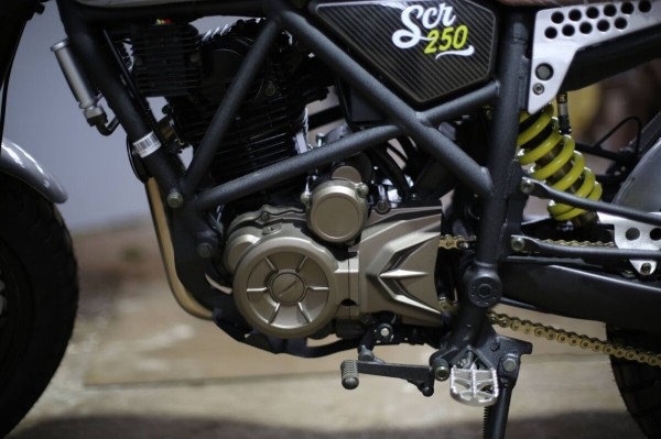 «Выхлопная труба — также своя, белорусская!» Посмотрели на новые M1NSK Hunter 150 и Ranger 200