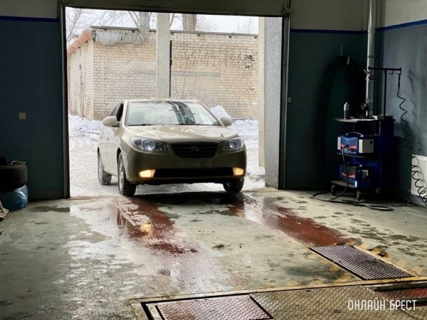 Стало известно, сколько белорусов прошло техосмотр в января в 2023 году