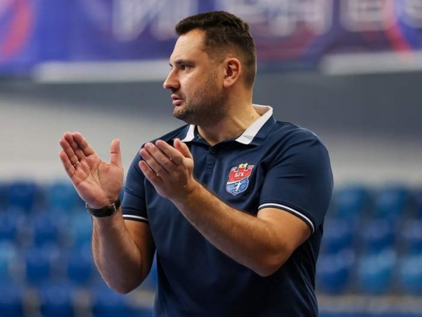 Дмитрий Тихон покинул пост главного тренера «Мешков Брест»