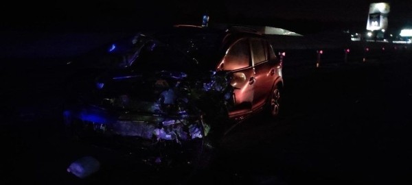 Жесткое ДТП. Женщина с 3,63 промилле выехала на встречку и спровоцировала аварию Жесткое ДТП. Женщина с 3,63 промилле выехала на встречку и спровоцировала аварию