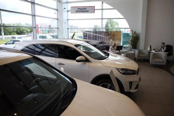 Названа самая популярная марка машин в Беларуси в 2022-м, и это не LADA