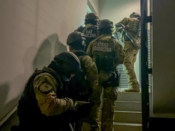 Рекордная контрабанда сигарет из Беларуси: поляки раскрыли преступную группу