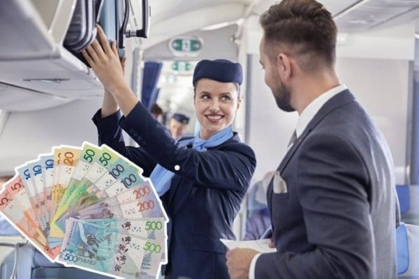 Как живет бортпроводница из Беларуси с окладом в 3000 рублей? Как живет бортпроводница из Беларуси с окладом в 3000 рублей?