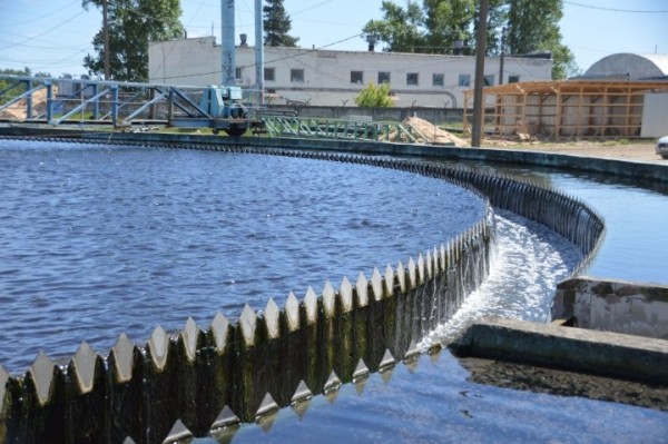 Очистные сооружения начнут строить в Иваново, Ляховичах и Столине