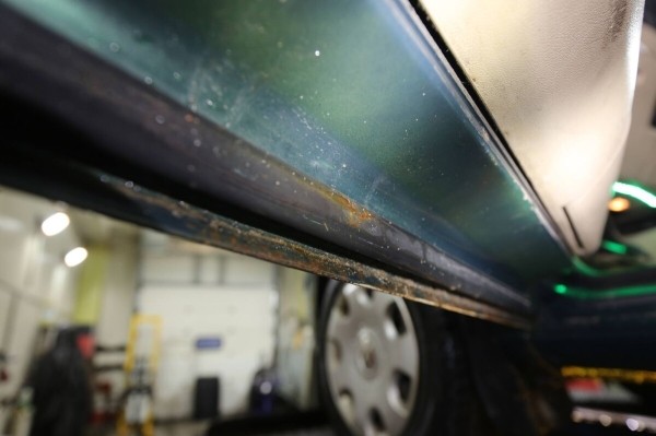 «Если отвезти машину на детейлинг, будет совсем лялечка!» Белорус о VW Sharan, который 13 лет находится в одних руках