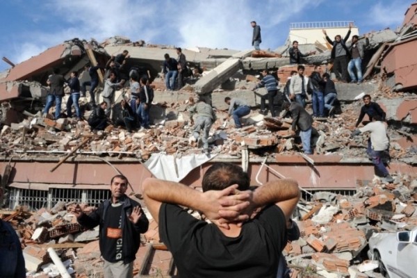 Брестчанка из Турции рассказала, как живет эта страна в первые дни после страшного землетрясения