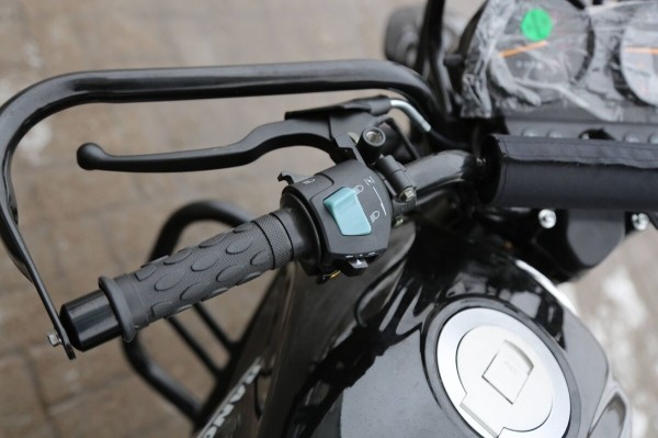 «Выхлопная труба — также своя, белорусская!» Посмотрели на новые M1NSK Hunter 150 и Ranger 200