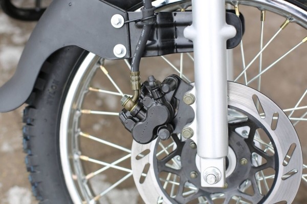 «Выхлопная труба — также своя, белорусская!» Посмотрели на новые M1NSK Hunter 150 и Ranger 200