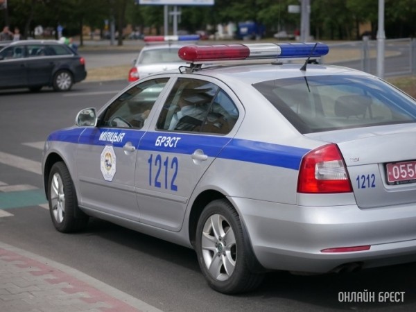 ГАИ будет принимать самые жёсткие меры при грубых нарушениях ПДД