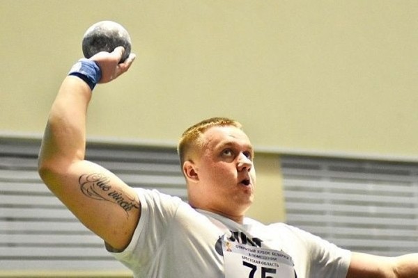 Брестские легкоатлеты победили в четырех видах программы Кубка Беларуси в помещениях Брестские легкоатлеты победили в четырех видах программы Кубка Беларуси в помещениях