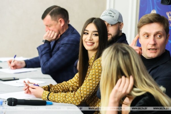 Красиво и волнительно: на областной тур «Мисс Беларусь» в Бресте пришли более 50 девушек Красиво и волнительно: на областной тур «Мисс Беларусь» в Бресте пришли более 50 девушек