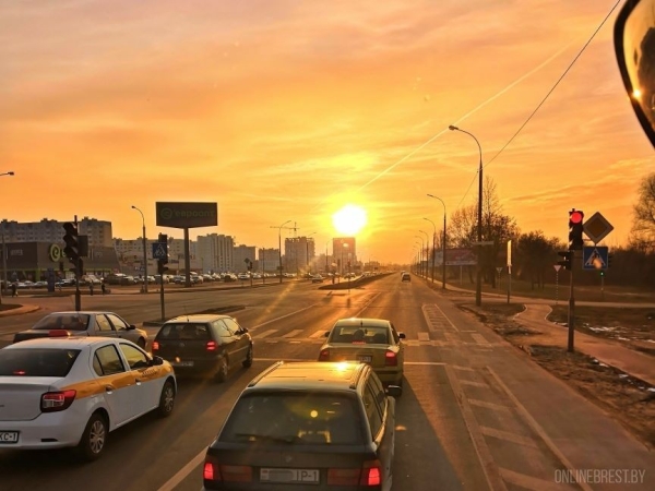 Белгидромет: за последние 10 лет в Беларуси было 160 солнечных дней Белгидромет: за последние 10 лет в Беларуси было 160 солнечных дней