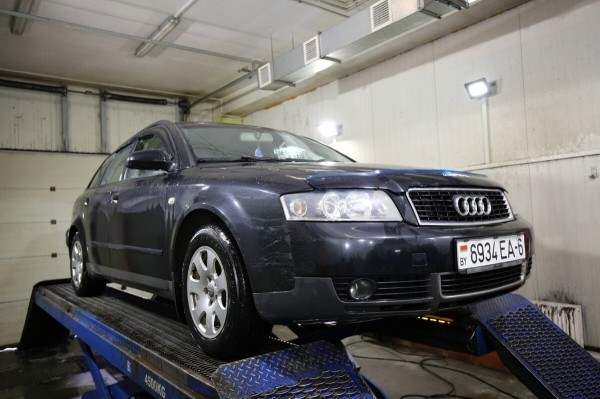 «Когда-то заплатил за машину 8 100 евро, а ей и сносу нет!». Белорус решился показать «живую» Audi A4 (B6) 1.9 TDI
