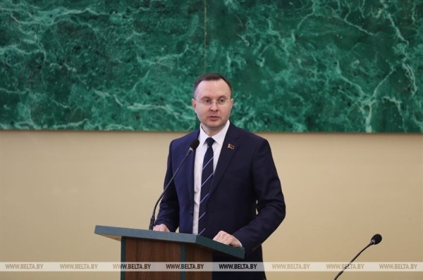 В первую очередь будем наводить порядок в городе — новый председатель Брестского горисполкома В первую очередь будем наводить порядок в городе — новый председатель Брестского горисполкома