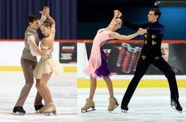 Танцующая на льду: интервью с фигуристкой из Березы Танцующая на льду: интервью с фигуристкой из Березы