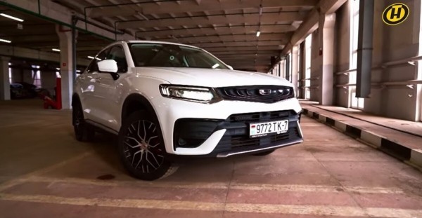 Мощнее и быстрее, чем другие авто МВД. «Стрела» показала технику из своего автопарка