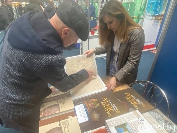 Выставка научно-технических достижений «Беларусь интеллектуальная. Регионы» открылась в Бресте