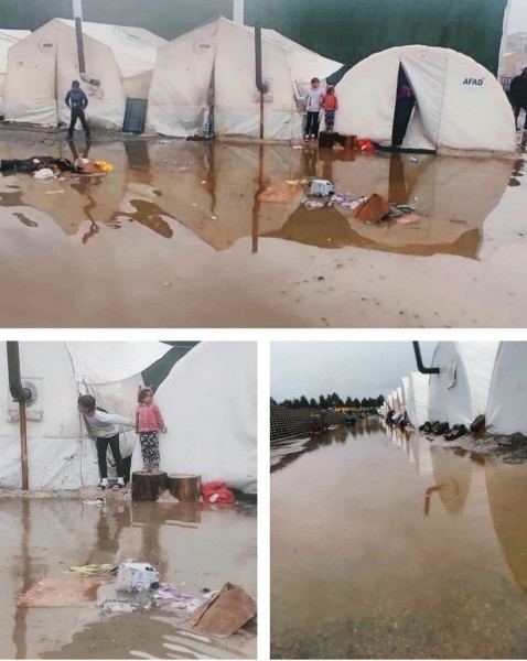 В Турции снова происходит страшное: страну накрыли сильные наводнения, уже есть погибшие В Турции снова происходит страшное: страну накрыли сильные наводнения, уже есть погибшие