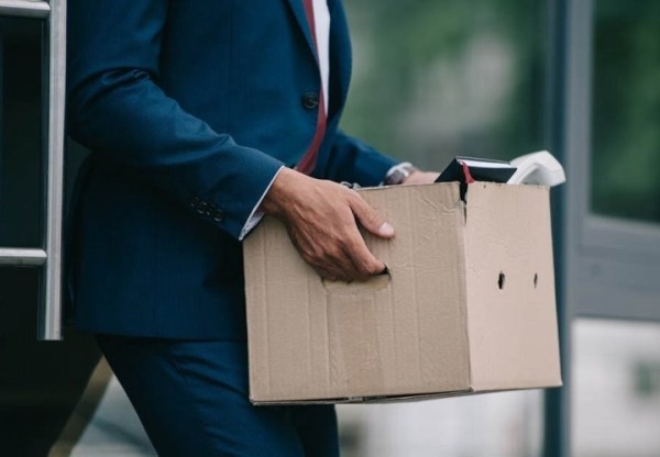 Три признака того, что вам пора сменить работу