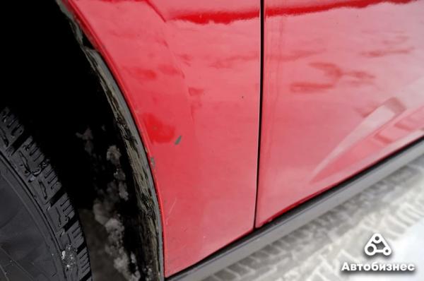 Помыть и расстроиться? Что стало с кузовами машин, которые не мыли всю зиму