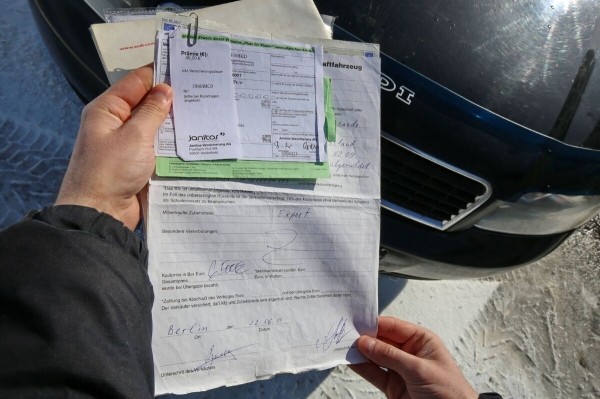 «Когда-то заплатил за машину 8 100 евро, а ей и сносу нет!». Белорус решился показать «живую» Audi A4 (B6) 1.9 TDI