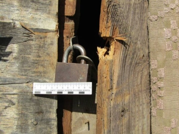 В Пинске взяли серийных воров. Они рассказали, как выбирали дома В Пинске взяли серийных воров. Они рассказали, как выбирали дома