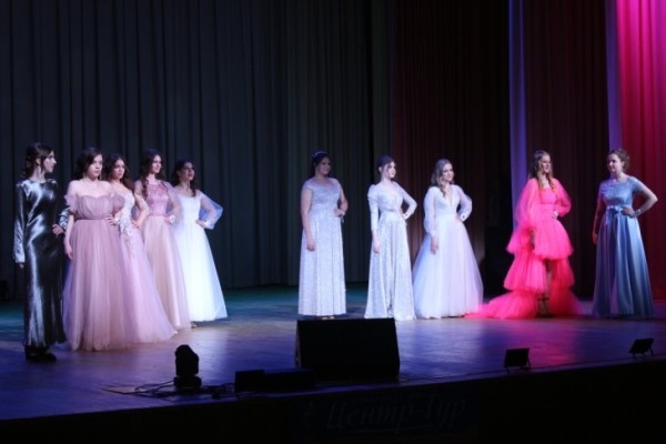 В Кобрине прошел конкурс грации и артистического мастерства «Мисс Весна – 2023» В Кобрине прошел конкурс грации и артистического мастерства «Мисс Весна – 2023»