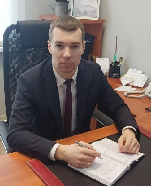 Олег Дорогой - новый замгендиректора Брестского городского ЖКХ