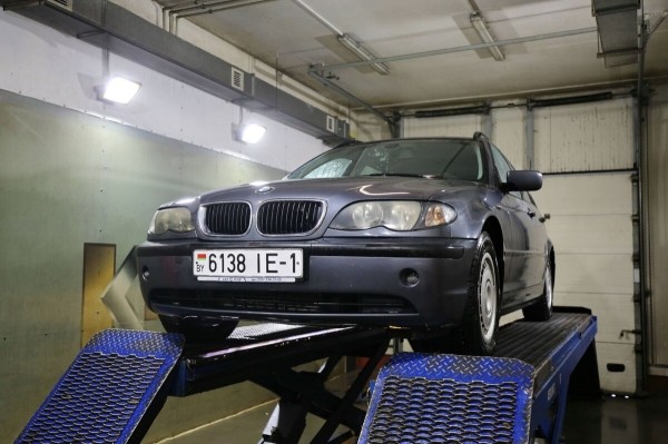 «Продавец сказал, что я счастливчик». Житель Брестской области о владении неприхотливым BMW Е46 2002 г. в.