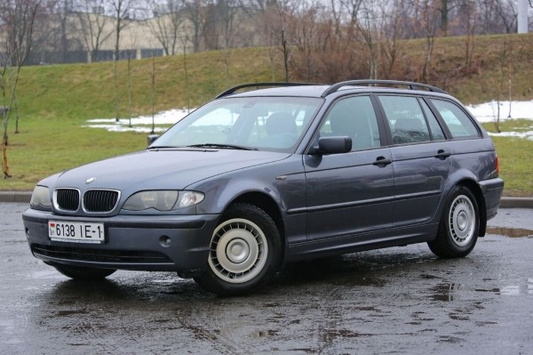 «Продавец сказал, что я счастливчик». Житель Брестской области о владении неприхотливым BMW Е46 2002 г. в.