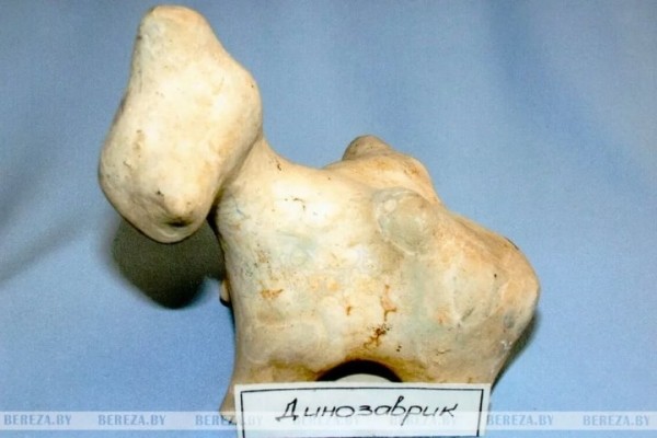 Как в Березовском районе добывали писчий мел