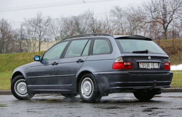 «Продавец сказал, что я счастливчик». Житель Брестской области о владении неприхотливым BMW Е46 2002 г. в.