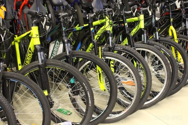 «Велосклад» в Бресте снова запускает свой нашумевший суперрозыгрыш! Подбери четыре цифры на кодовом замке – получи велосипед БЕСПЛАТНО