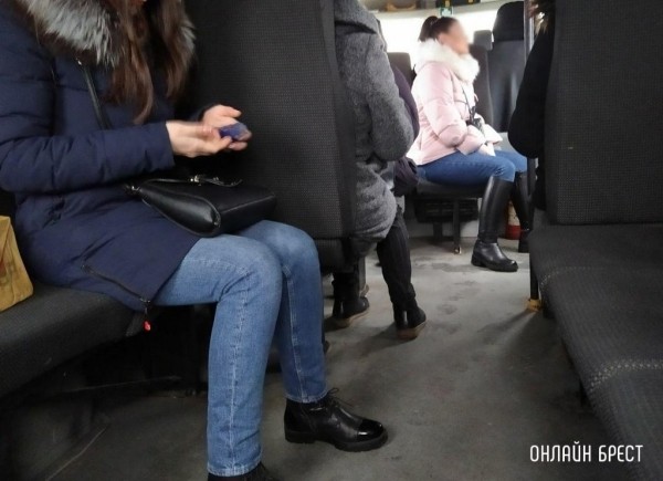 Минтранс прокомментировал, будут ли изымать маршрутки у белорусских перевозчиков за нарушения