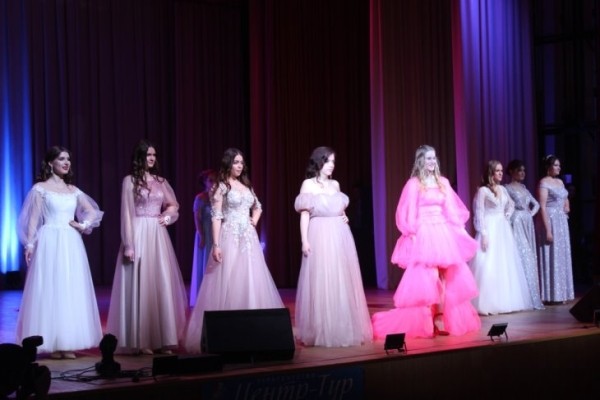 В Кобрине прошел конкурс грации и артистического мастерства «Мисс Весна – 2023» В Кобрине прошел конкурс грации и артистического мастерства «Мисс Весна – 2023»