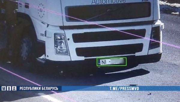 Дальнобой уехал с места смертельного ДТП в Литву. Его задержали при возвращении Дальнобой уехал с места смертельного ДТП в Литву. Его задержали при возвращении