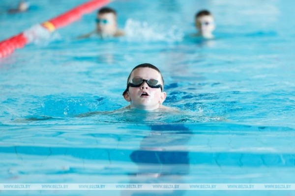 «Самые прекрасные условия и база». Дворец водных видов спорта в Бресте готов к II Играм стран СНГ