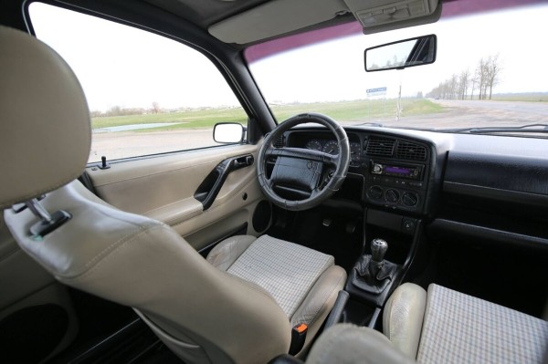 «Покраска обошлась в $3 200». В Беларуси нашли редкий VW Passat VR6 (B4)