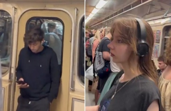 «Мне нравится, что все просто заняты своими делами». В зарубежном Twitter восхищаются атмосферой минского метро «Мне нравится, что все просто заняты своими делами». В зарубежном Twitter восхищаются атмосферой минского метро