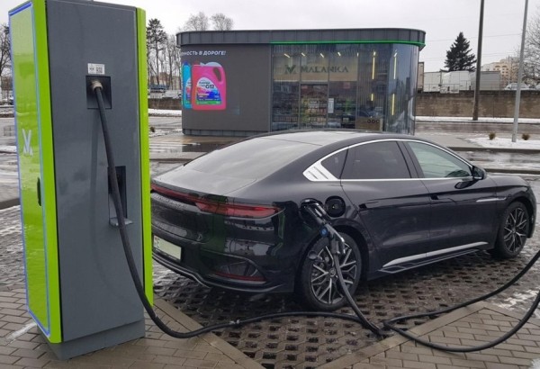 Как китайский электрокар за $60 тыс. пережил белорусскую зиму: опыт владельца авто