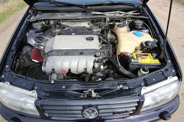 «Покраска обошлась в $3 200». В Беларуси нашли редкий VW Passat VR6 (B4)