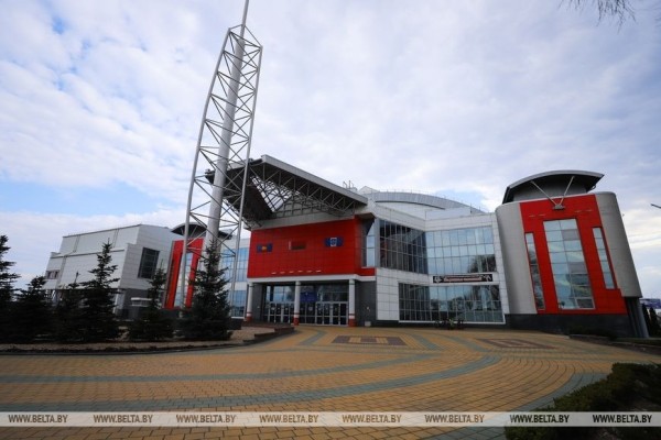 «Самые прекрасные условия и база». Дворец водных видов спорта в Бресте готов к II Играм стран СНГ