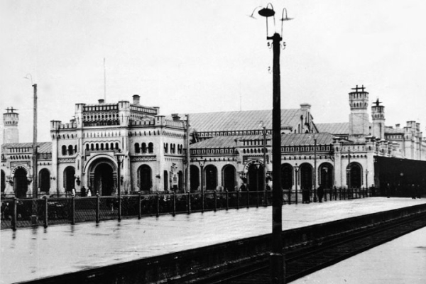 «Вам кажется, что это ярмарка…» Каким увидел Брест 1887 года журналист варшавской газеты? «Вам кажется, что это ярмарка…» Каким увидел Брест 1887 года журналист варшавской газеты?