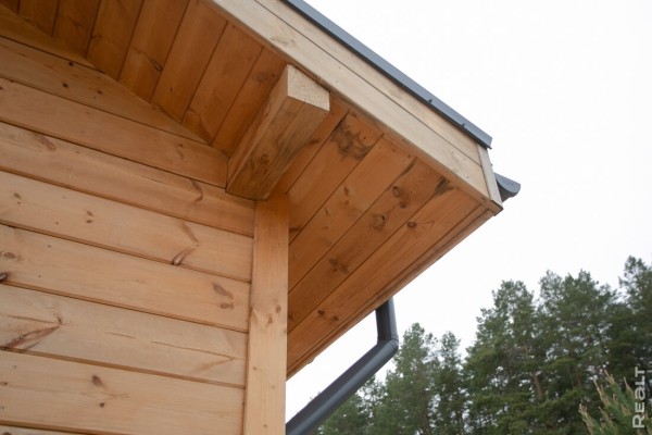 570 долларов за квадрат. Как выглядит и как устроен дом, построенный всего за 4 месяца 570 долларов за квадрат. Как выглядит и как устроен дом, построенный всего за 4 месяца