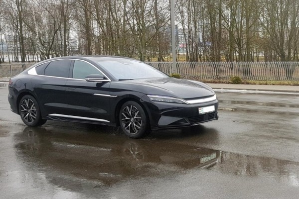 Как китайский электрокар за $60 тыс. пережил белорусскую зиму: опыт владельца авто